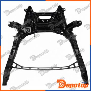 Berceau de Moteur avant pour HONDA | ZRZ-HD-013, 50200-TLZ-H52
